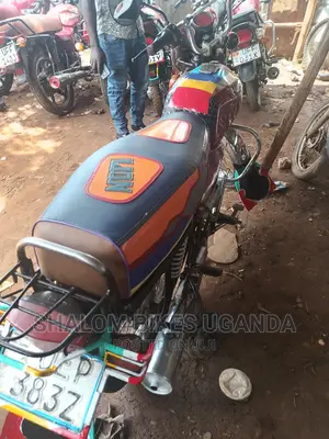 Bajaj CT 110X 2021 Red