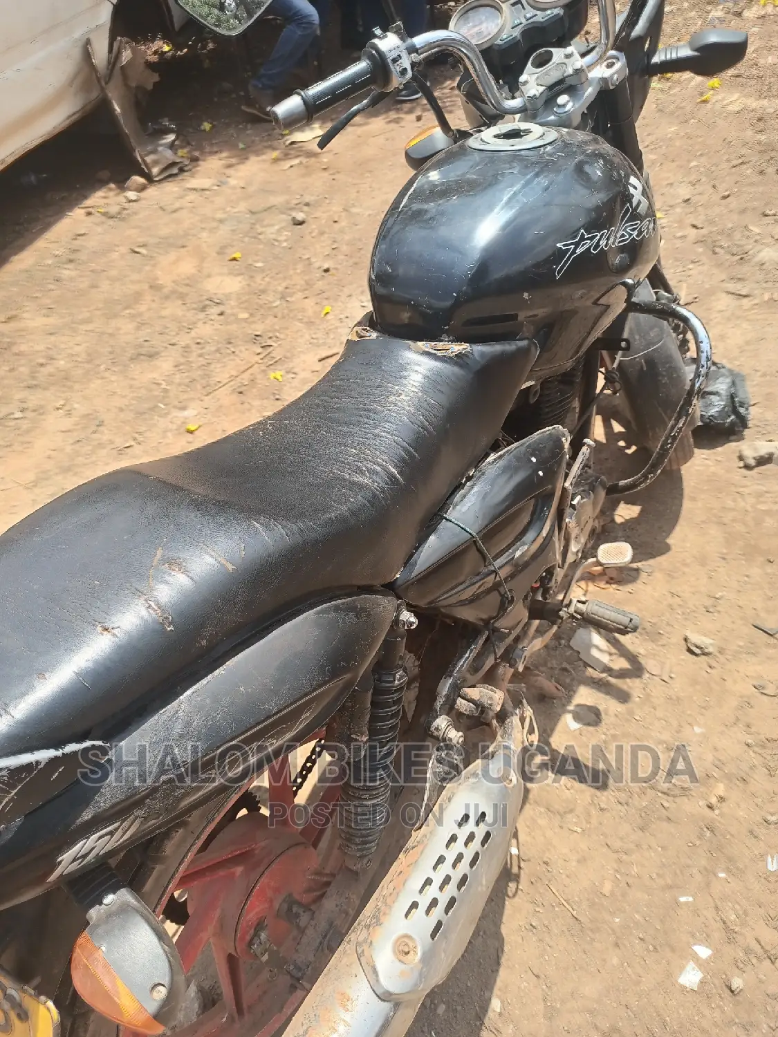 Bajaj Pulsar 150 2019 Black