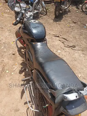 Bajaj Pulsar 150 2019 Black
