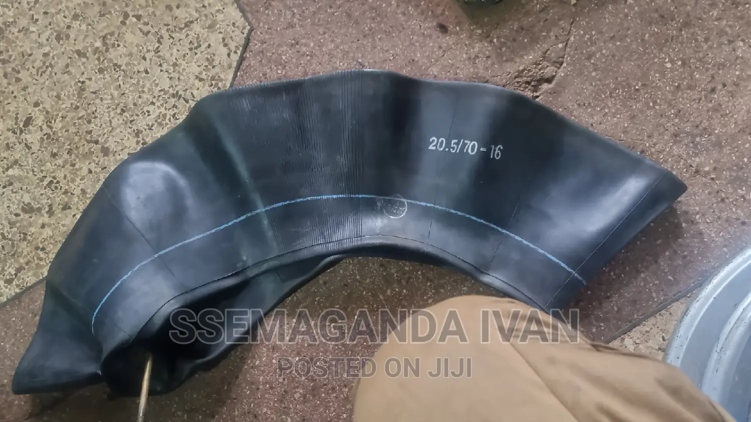 20.5/70r16 Tube