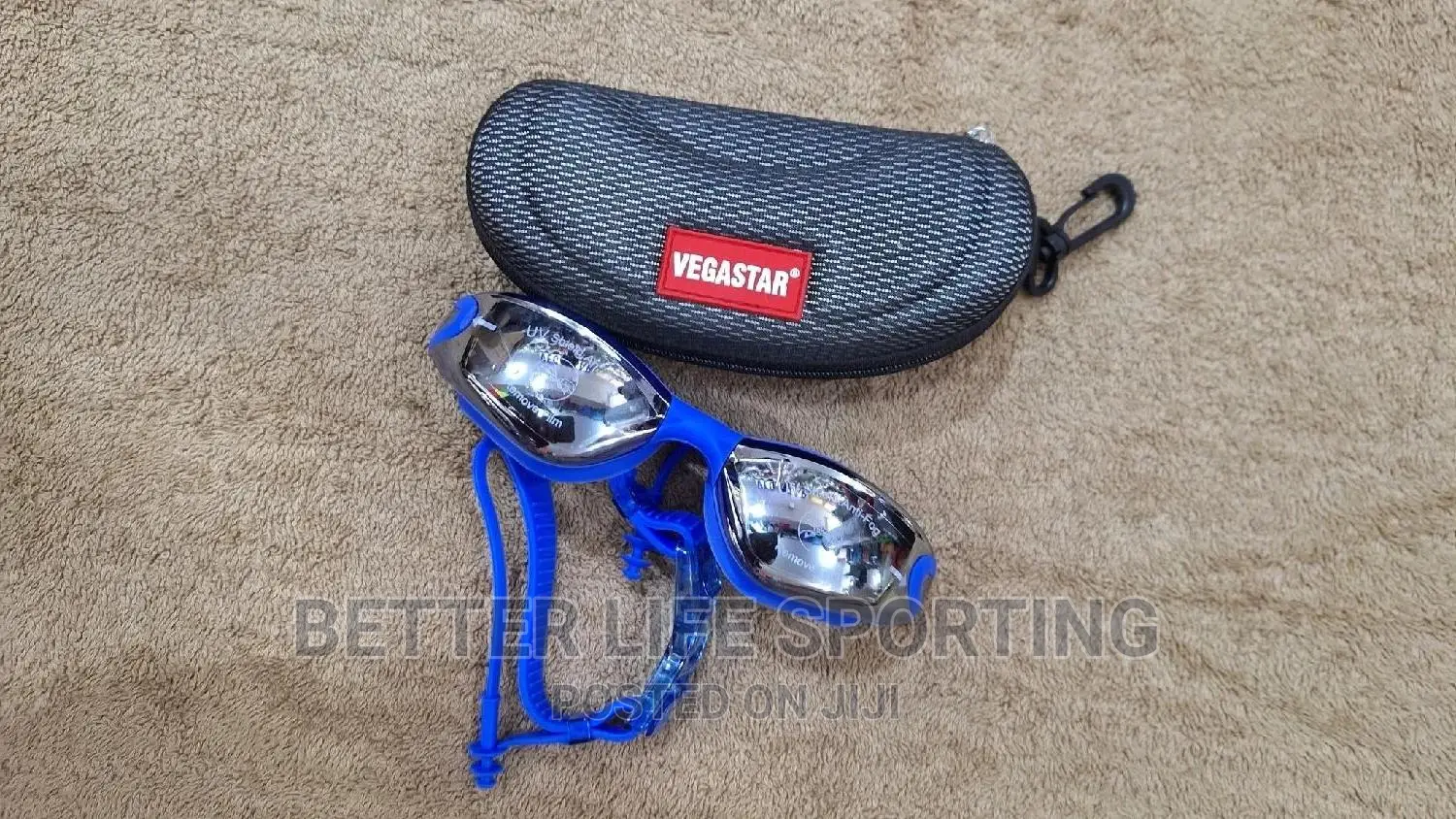 Swimming Goggles Vega Star Original