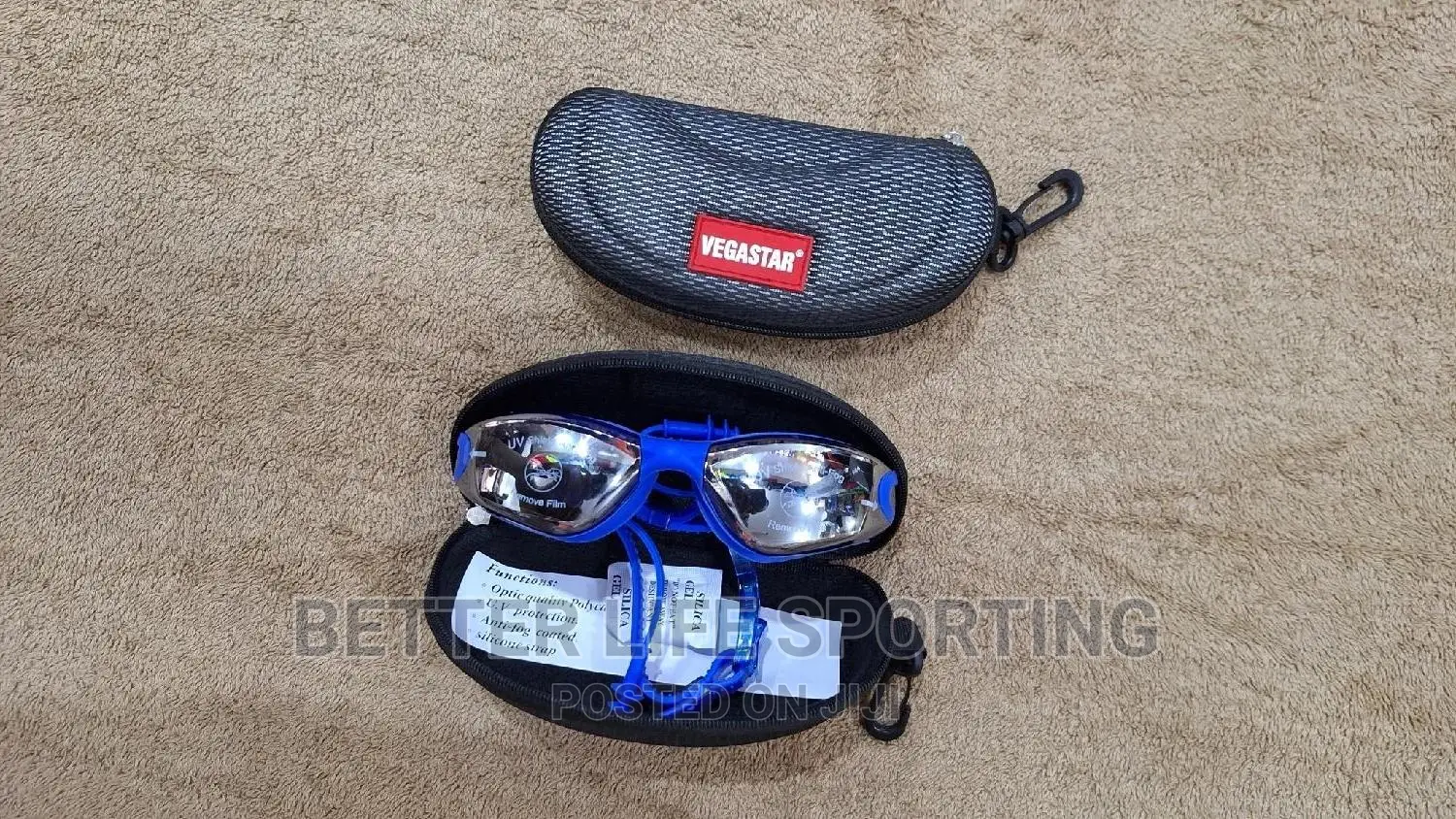 Swimming Goggles Vega Star Original
