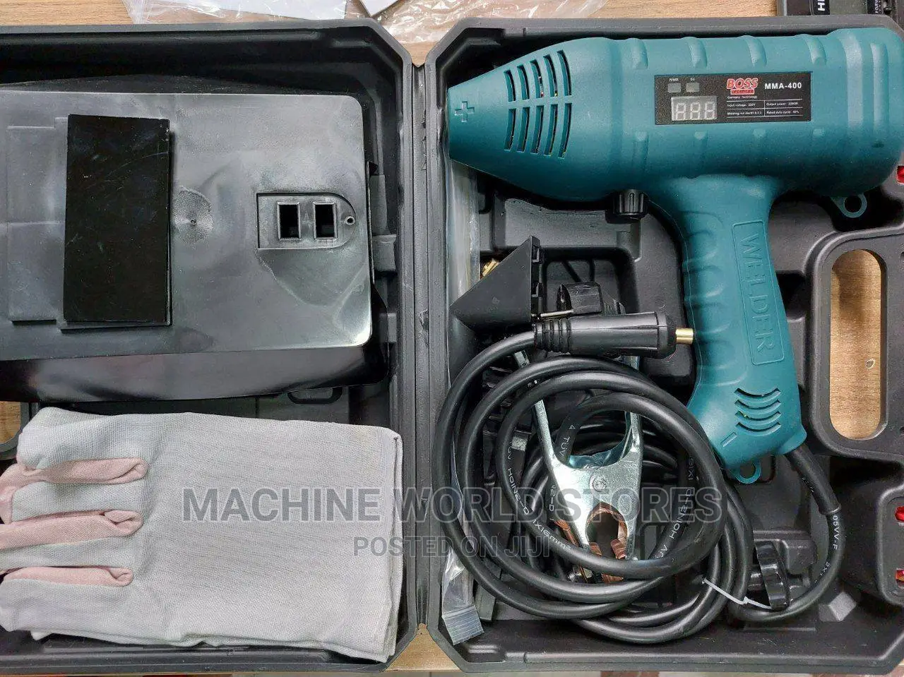 Hand Held Welding Machine