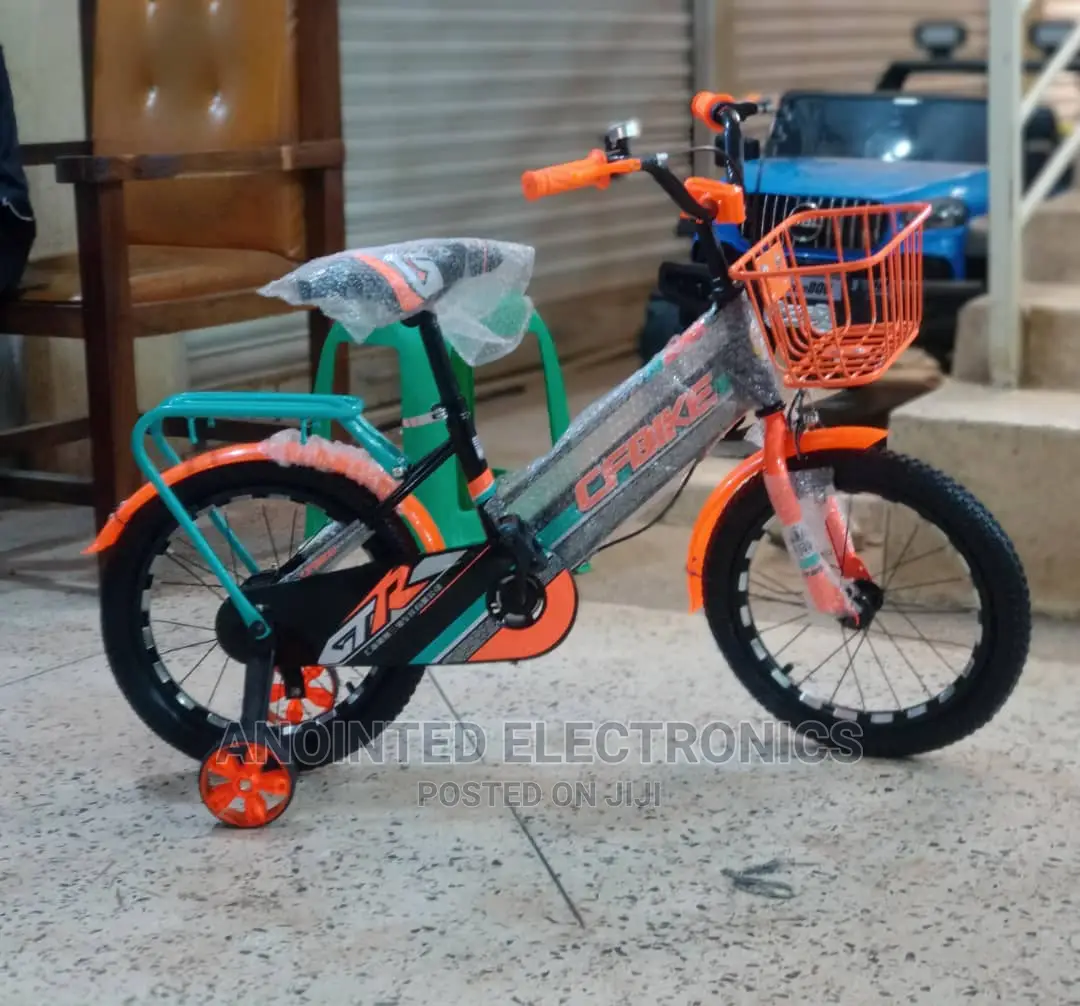 Kids Bicycle