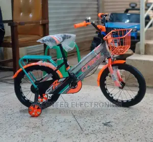 Kids Bicycle