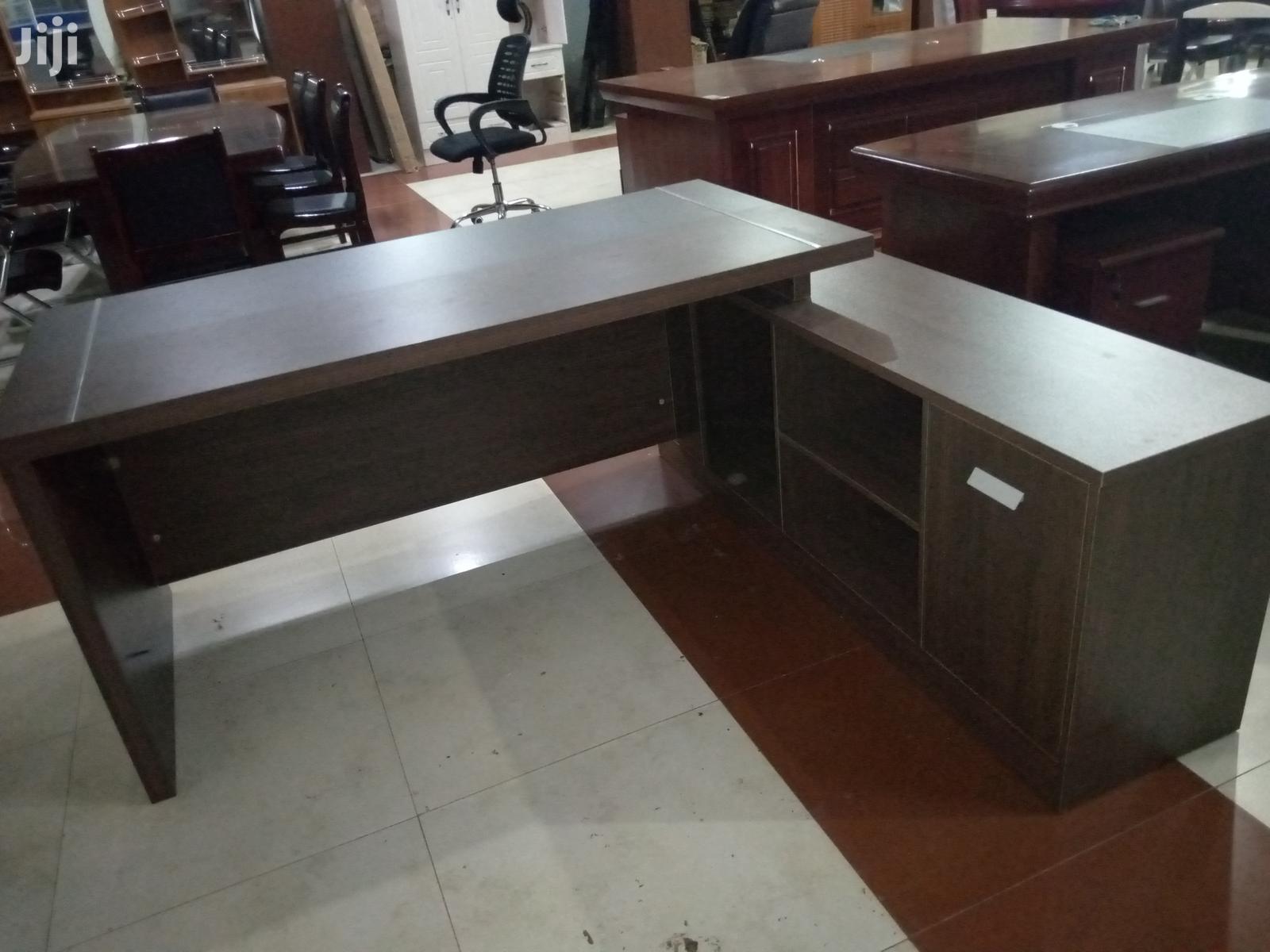 Executive Office Desk in Kampala Furniture, Michael Namanya Jiji.ug
