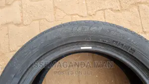 255/50r19 Pirelli Foreign Used Tire