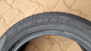 255/50r19 Pirelli Foreign Used Tire
