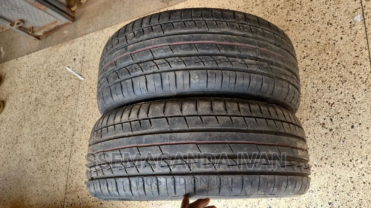 275/45r21 Iota Made in Indonesia