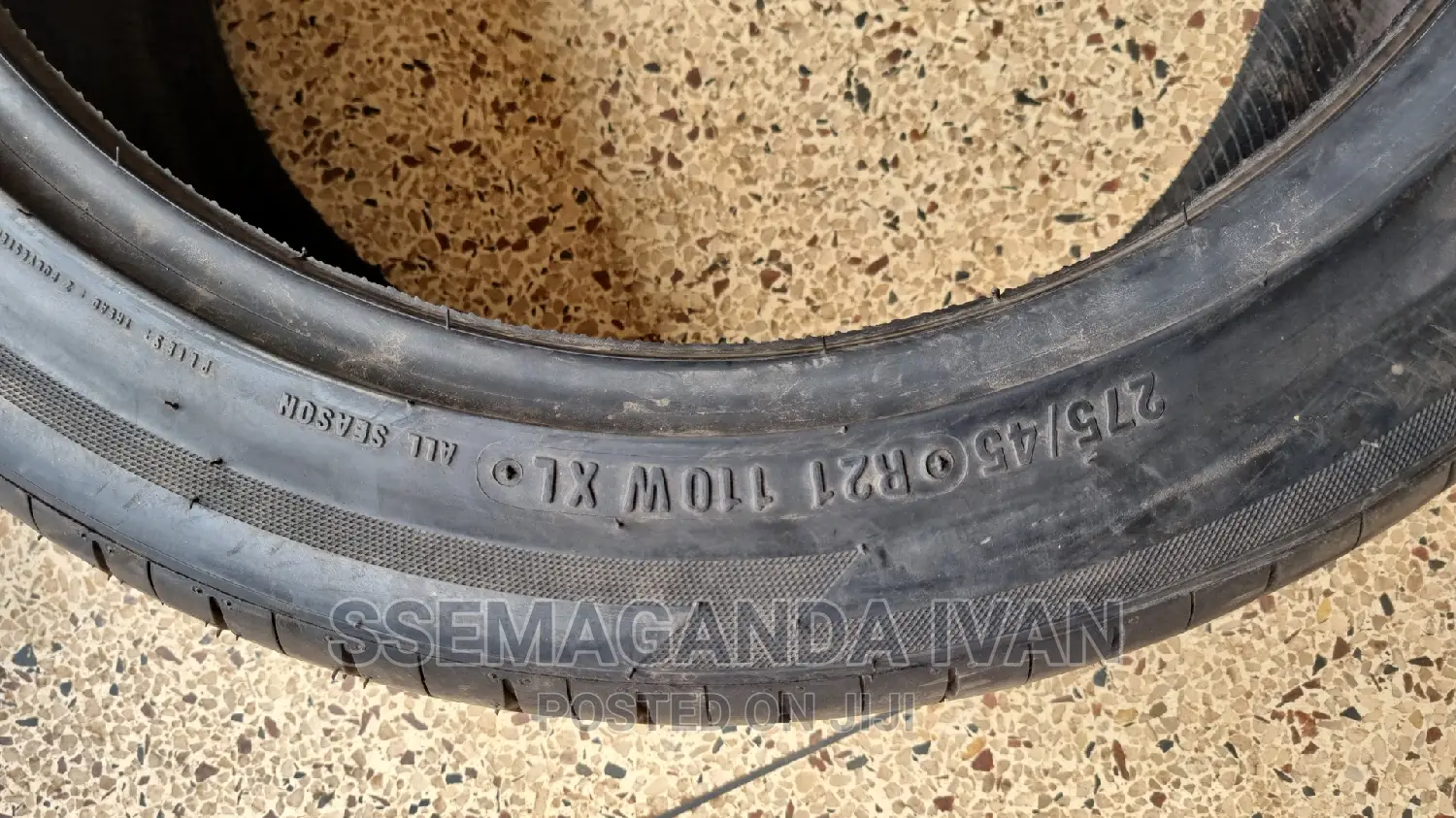 275/45r21 Iota Made in Indonesia