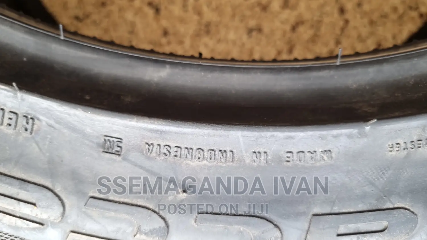 275/45r21 Iota Made in Indonesia