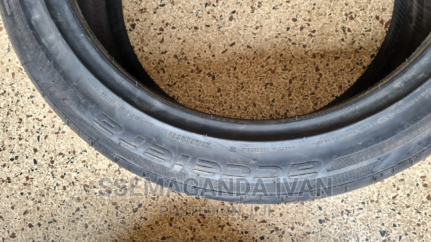 275/45r21 Iota Made in Indonesia