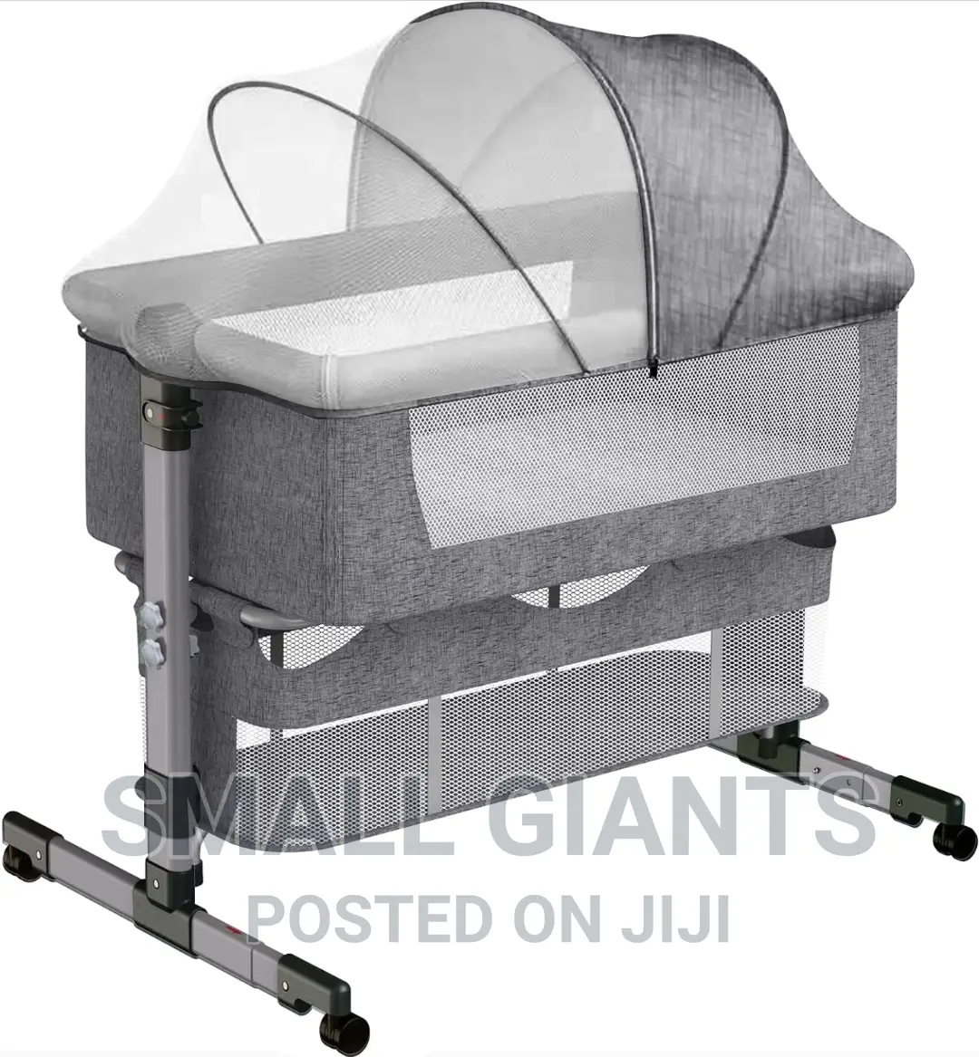 Baby Bedside Swingable Bassinet for New Born
