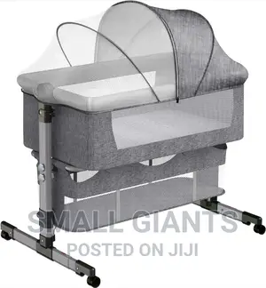 Baby Bedside Swingable Bassinet for New Born