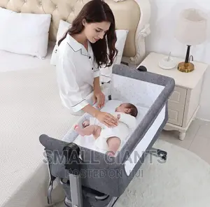 Baby Bedside Swingable Bassinet for New Born