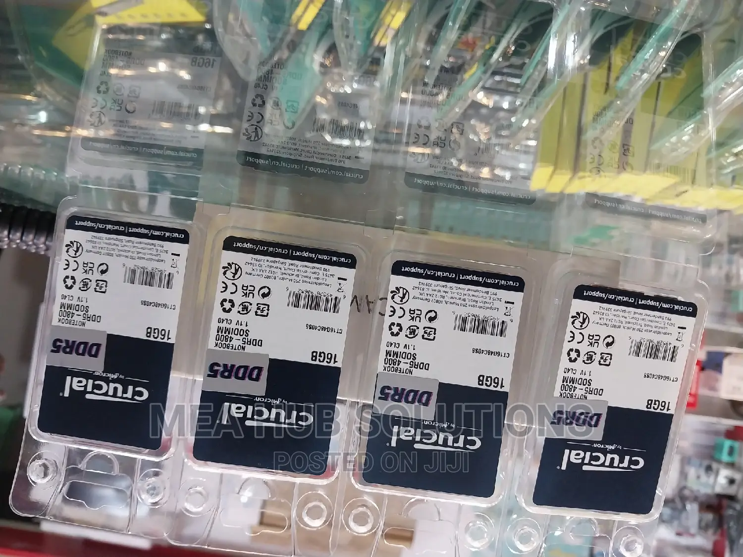 Ram Ddr5 16gb Laptop