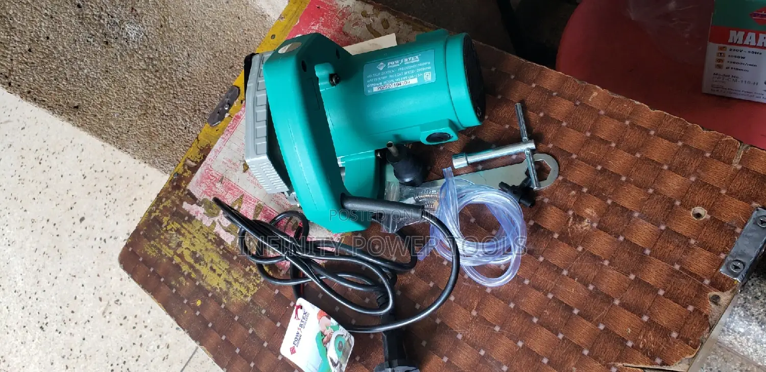 Marble Cutter