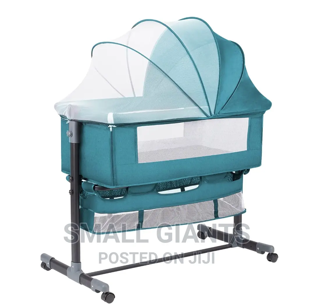 Baby Bedside Swingable Bassinet for New Born