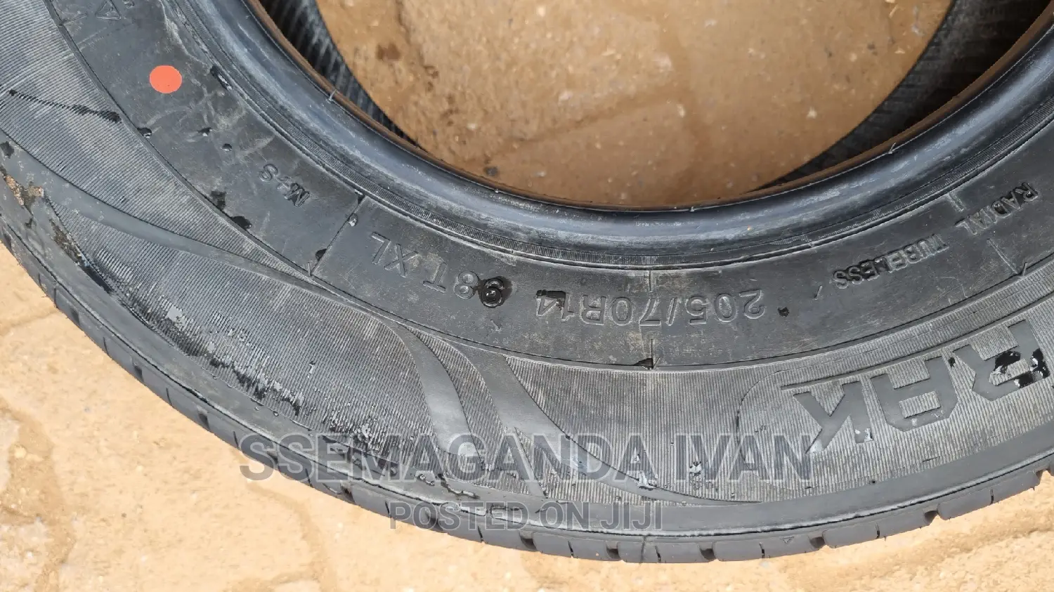 205/70r14 Sporttrak Tyres