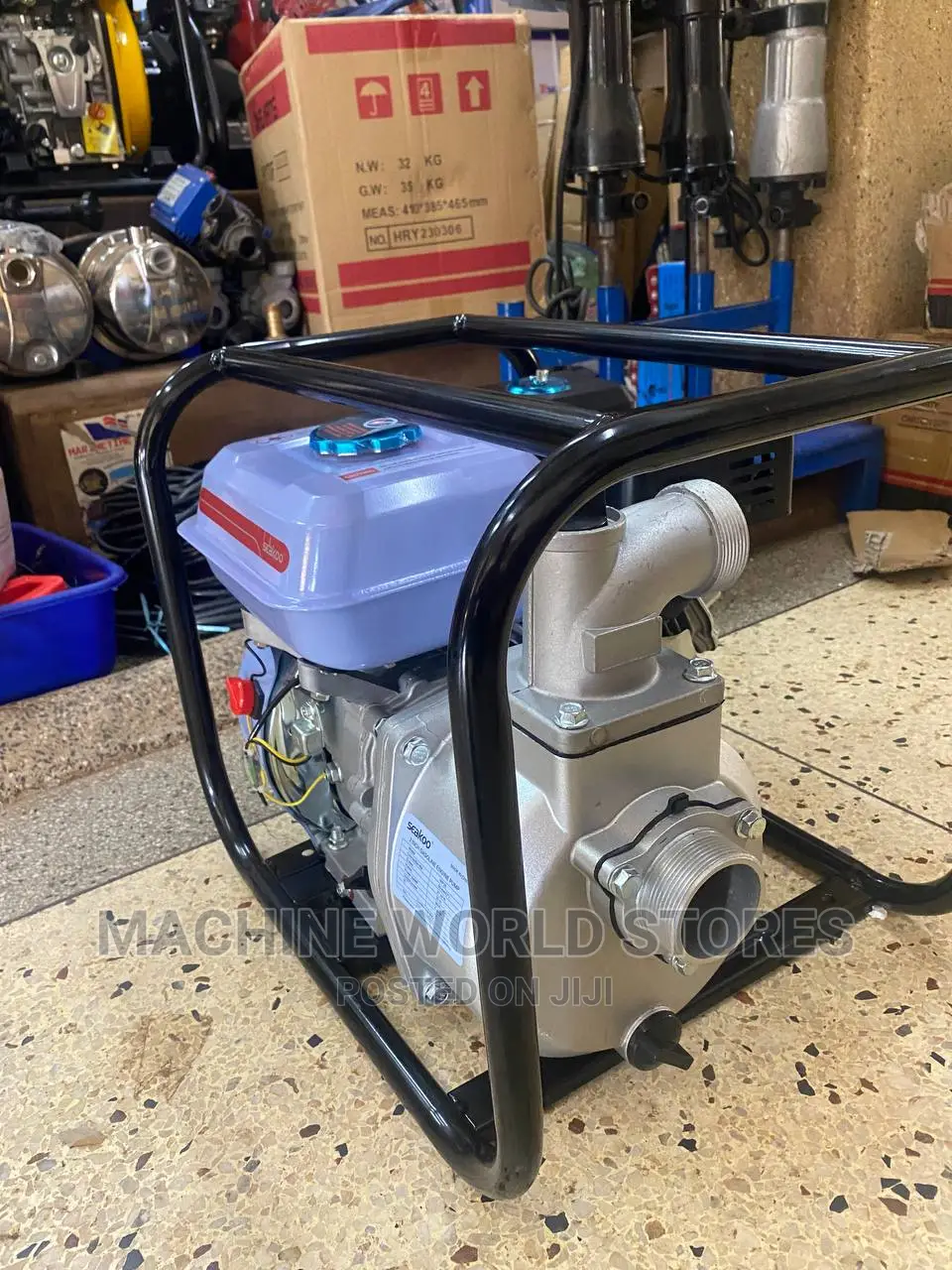 Irrigation Water Pump 2"