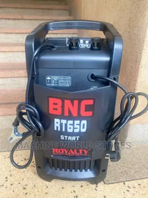 Heavy Duty Battery Charger 850amps