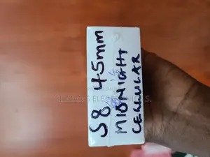High End Apple Watch Series 8 45mm Midnight Cellular