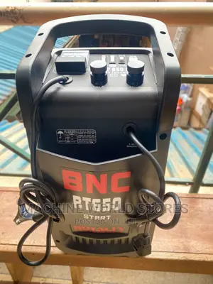 Heavy Duty Battery Boaster and Charger