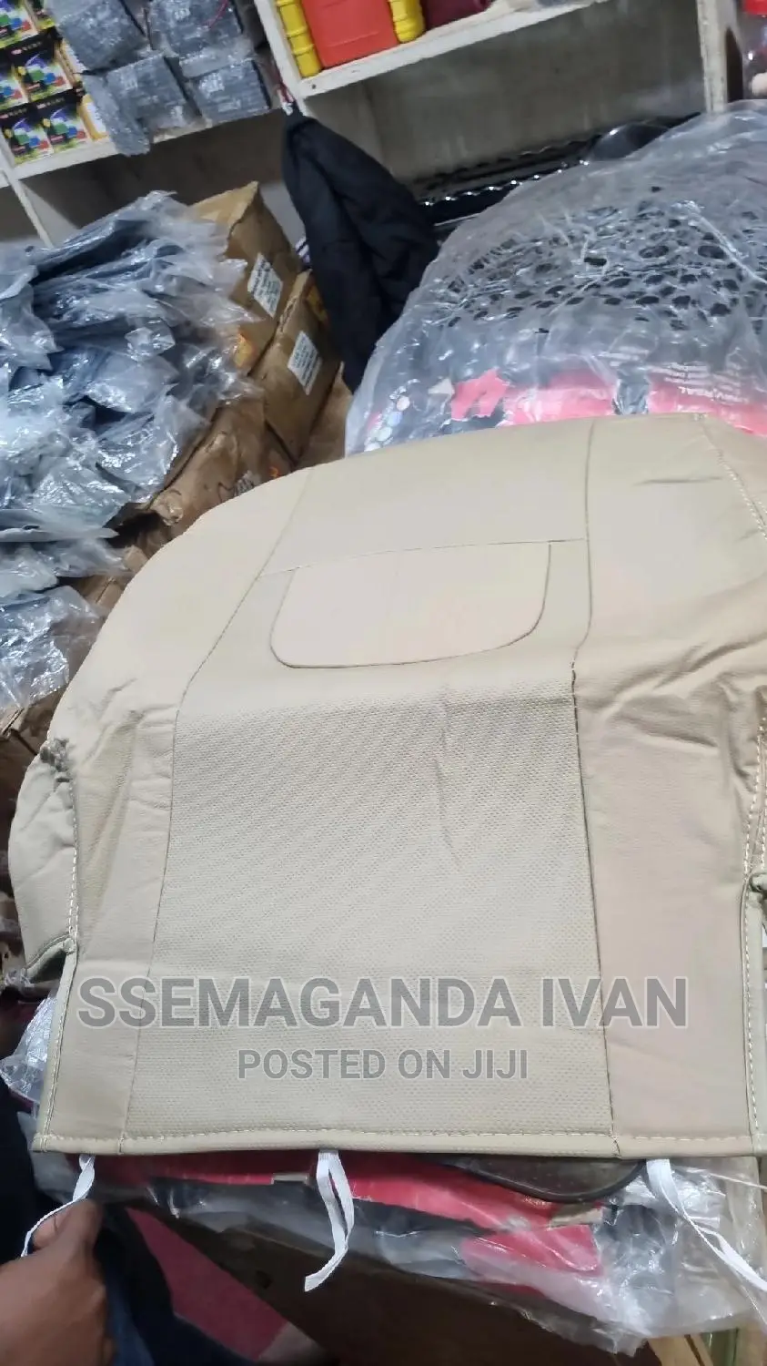 Seat Covers for Raum