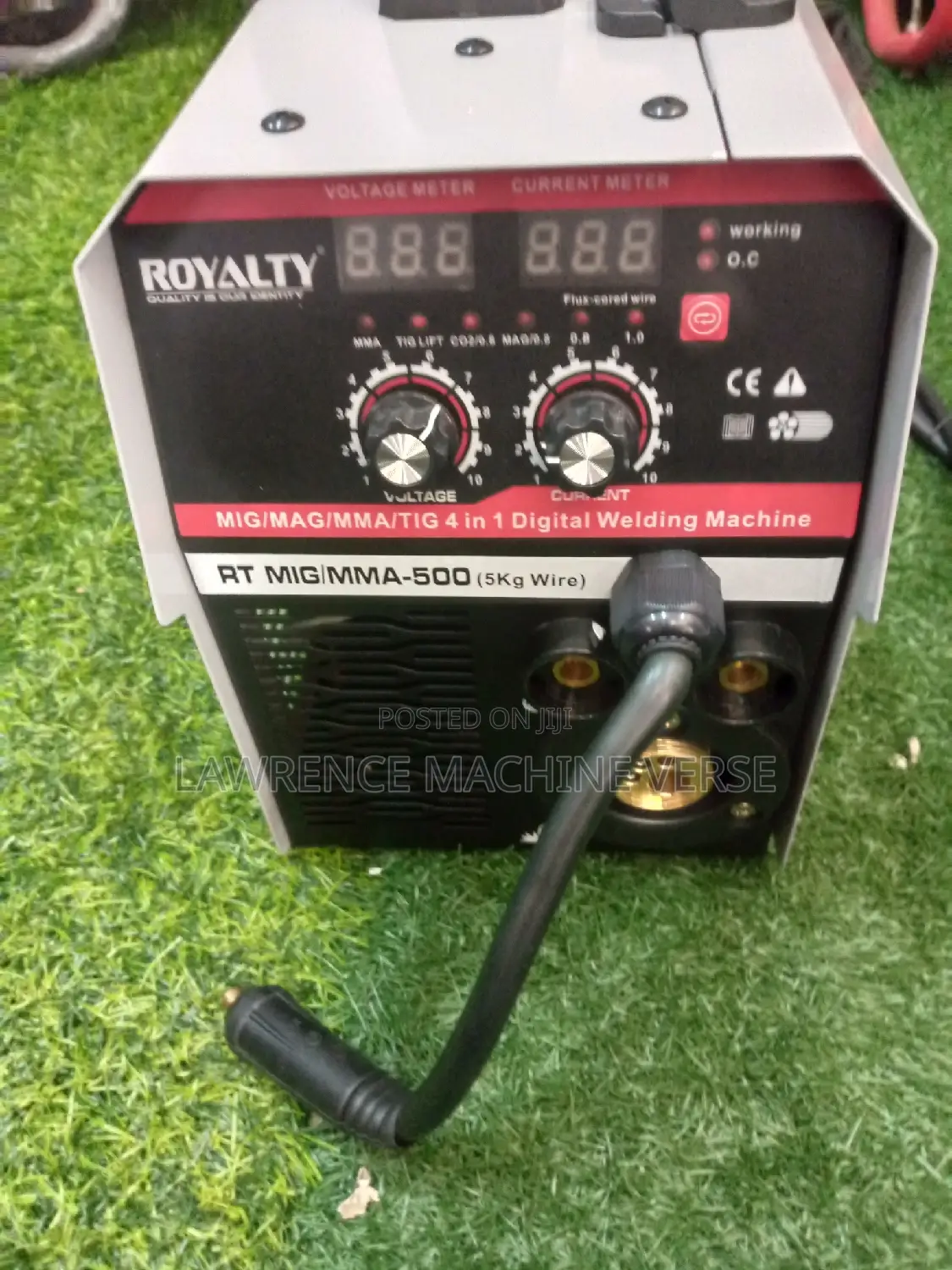 Welding Machine MMA 500