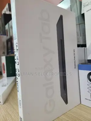 New Samsung Galaxy Tab S9 128 GB Silver