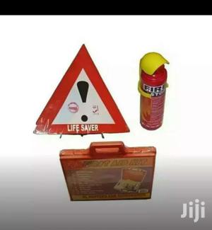 First Aid Kit 3in One