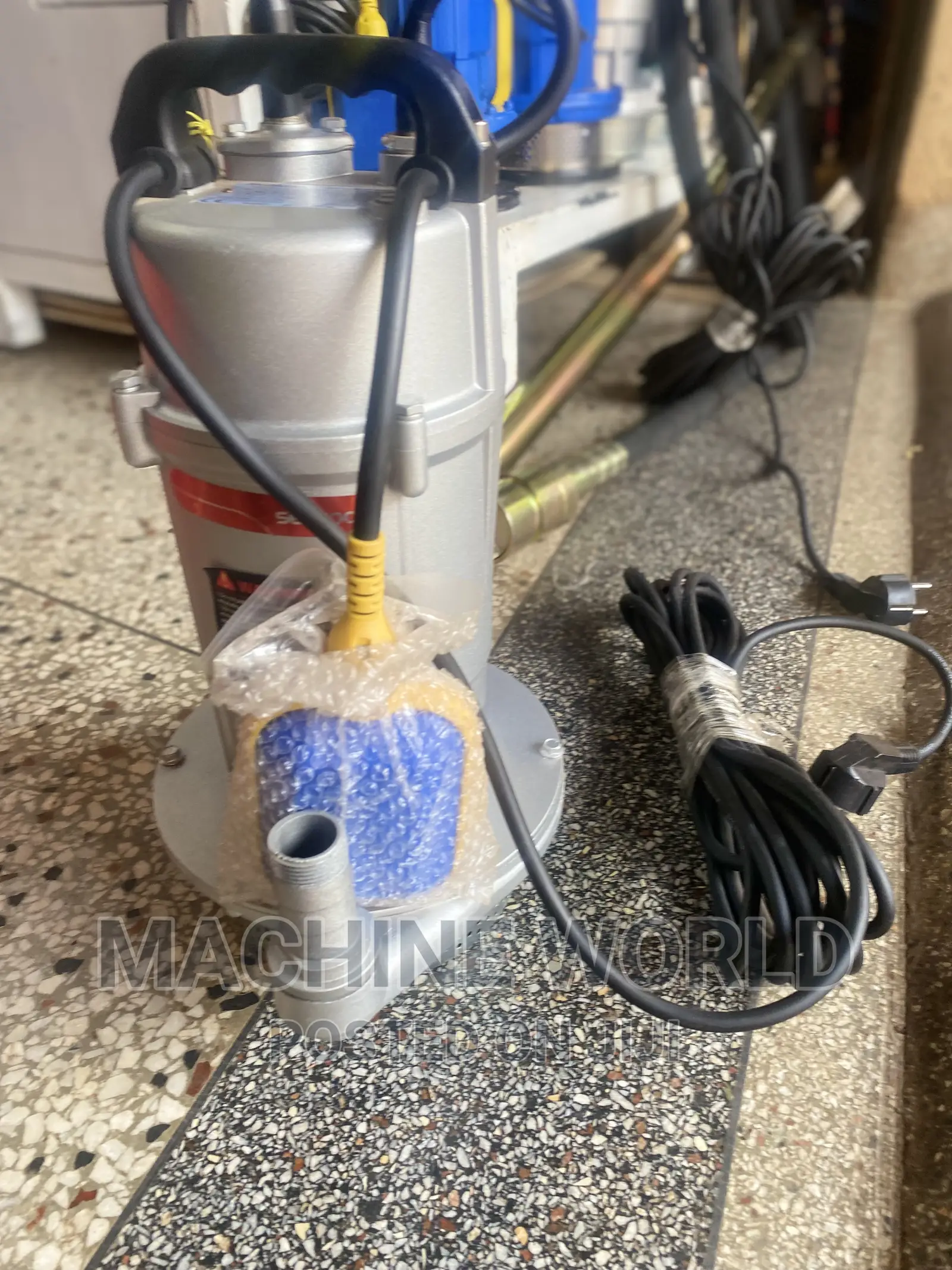 Farm Water Pump
