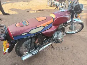 Bajaj Pulsar NS 160 2016 Red
