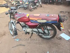 Bajaj Pulsar NS 160 2016 Red
