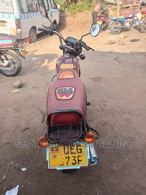 Bajaj Pulsar NS 160 2016 Red