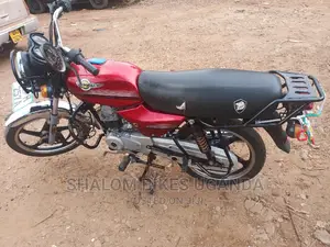 Bajaj Discover 110 2022 Red