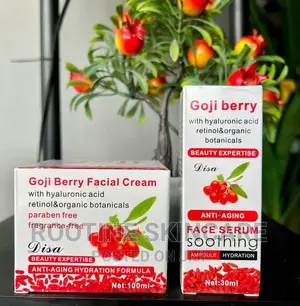 Photo - Goji Berry Skincare ( Good Anti Aging Skincare)