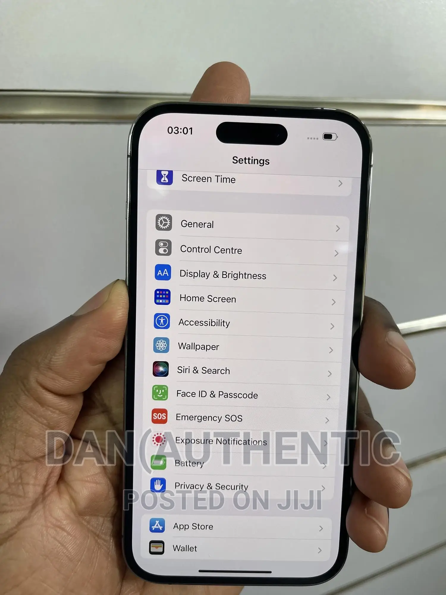 Apple iPhone 14 Pro 128 GB Purple