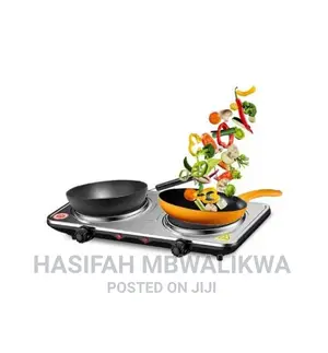 Sokany 2 Burner Electric Stove