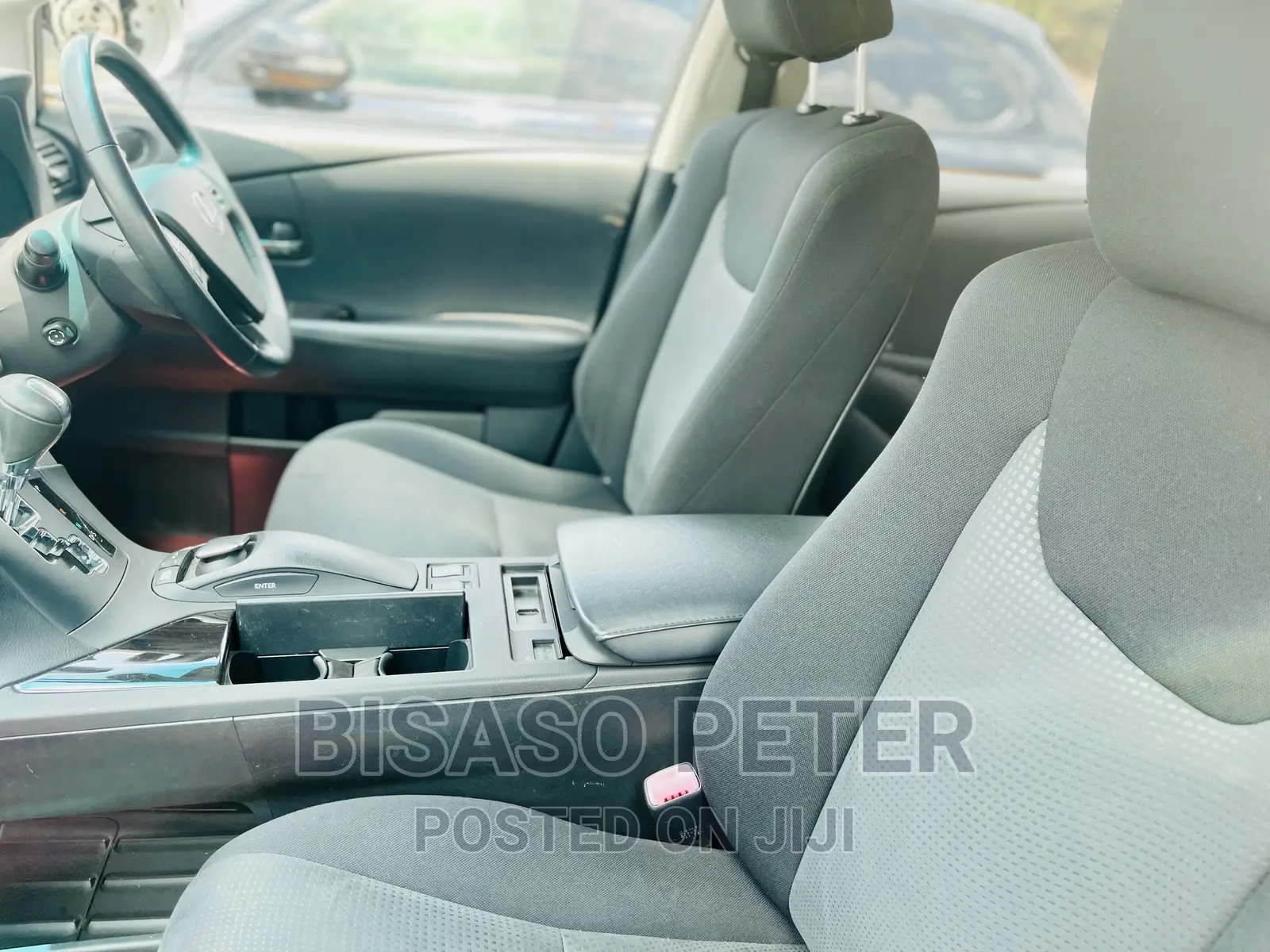 Lexus RX 450h 3.5 Hybrid AWD 2015 Silver