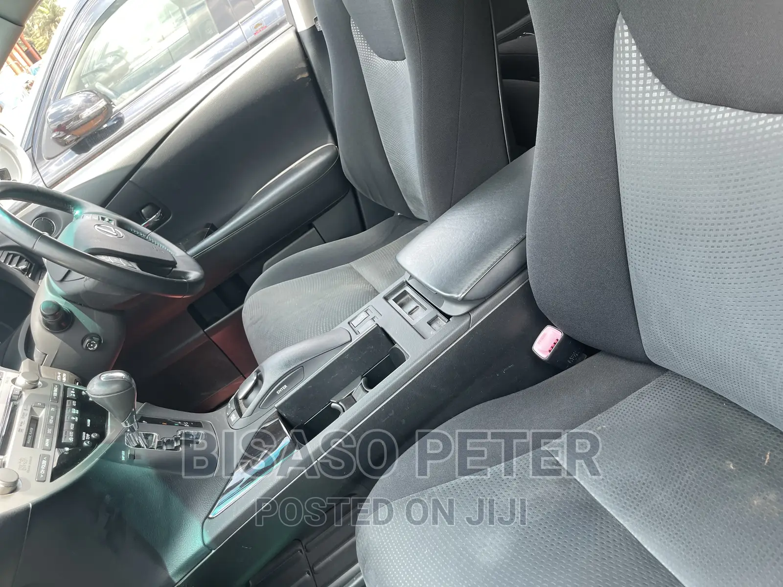Lexus RX 450h 3.5 Hybrid AWD 2015 Silver