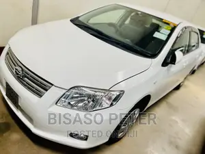 Toyota Axio 1.5 G 2WD 2008 White