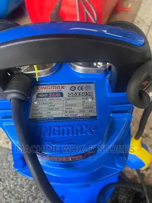 18meter Deep Well Water Pump(Kingmax)