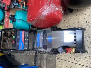Commercial High Pressure Washer