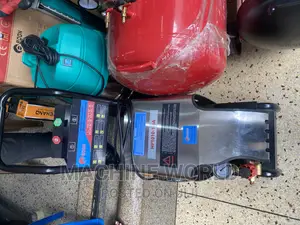 Commercial High Pressure Washer