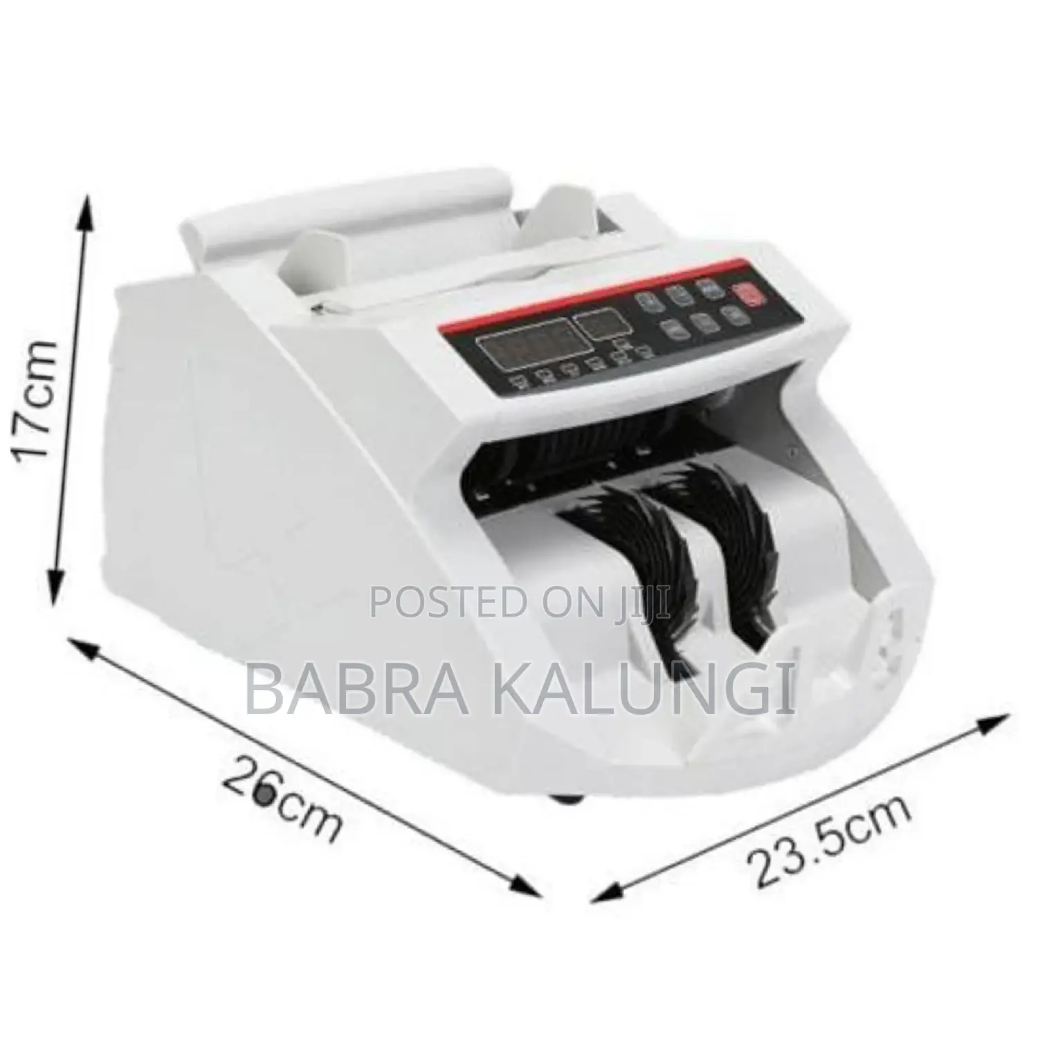 Bill Money Counting Machine