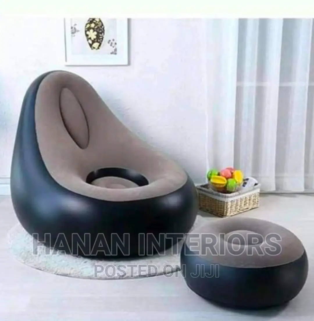 Inflated 2 Seater Chair
