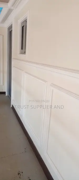 Wall Molding Archer Work