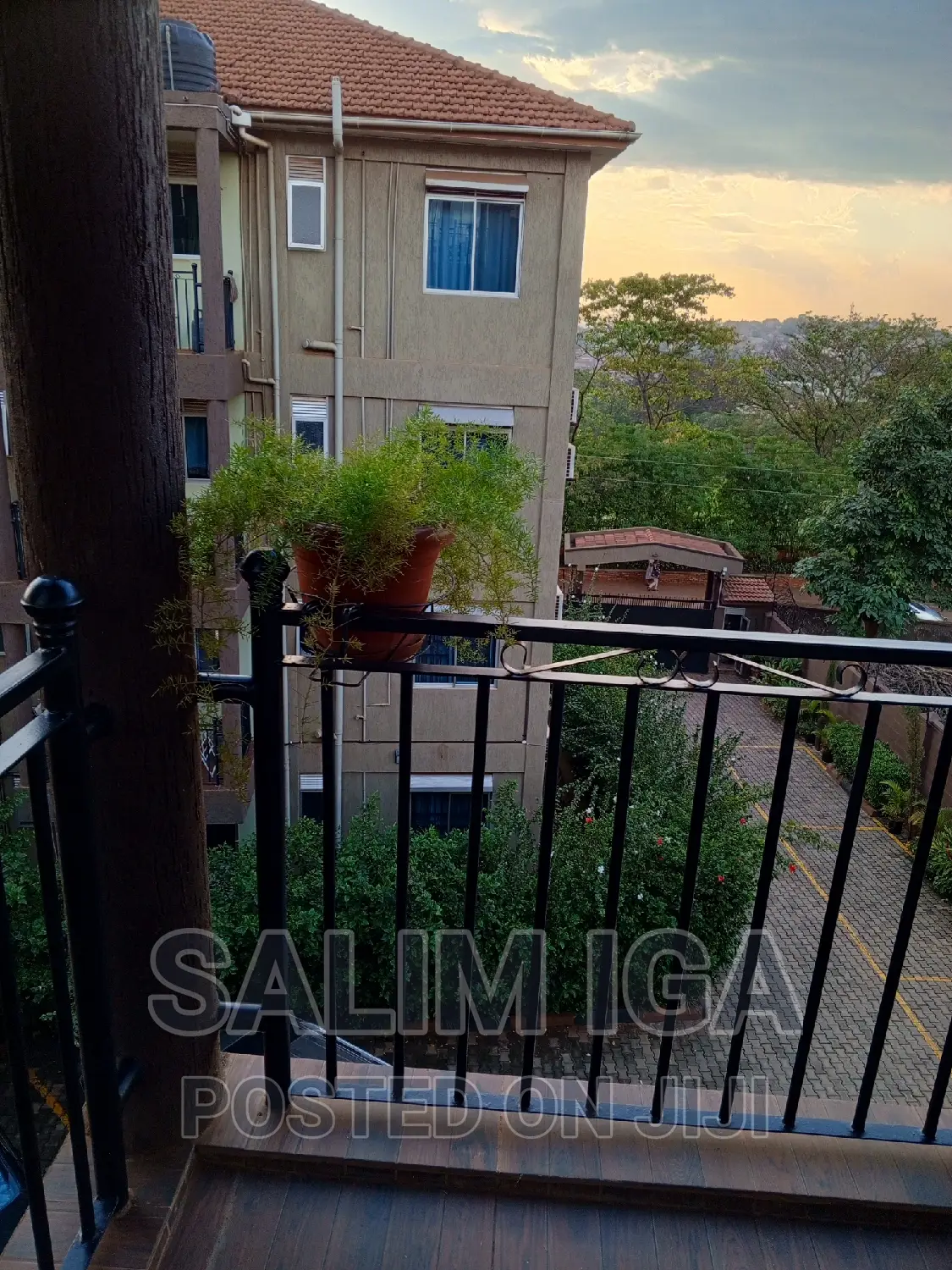 Furnished 2bdrm Block of Flats in Kololo Property, Central Division