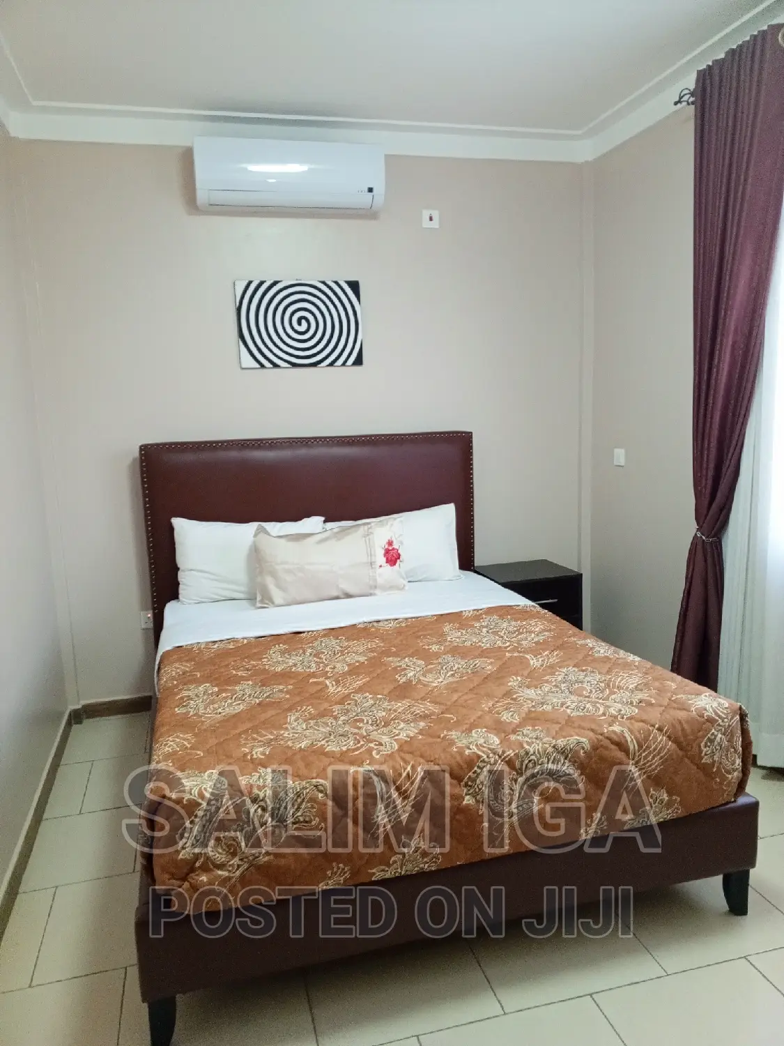 Furnished 2bdrm Block of Flats in Kololo Property, Central Division